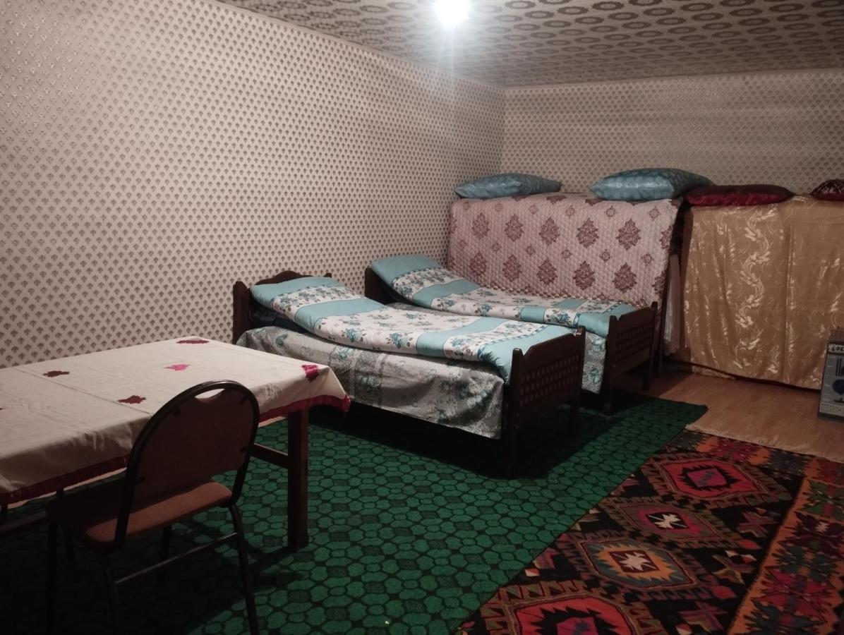 Hotel Zaur Guest hause Xinaliq Zimmer foto